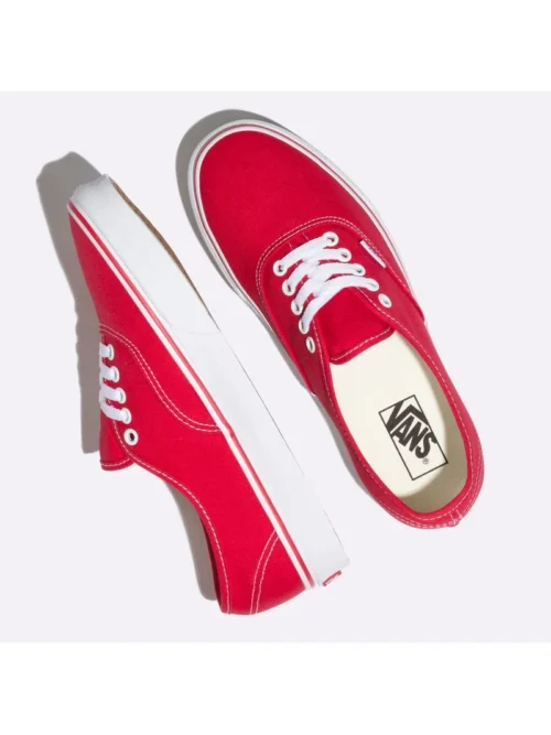 Vans Old School Rojo