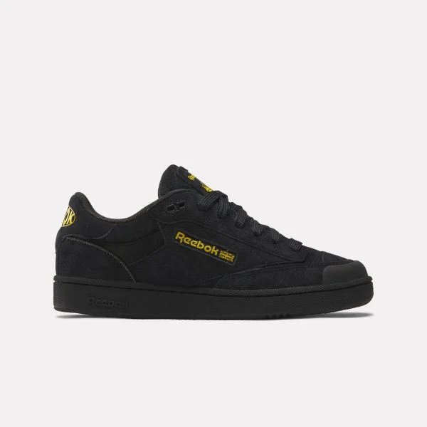 Reebok Club C Bulc en Core Black