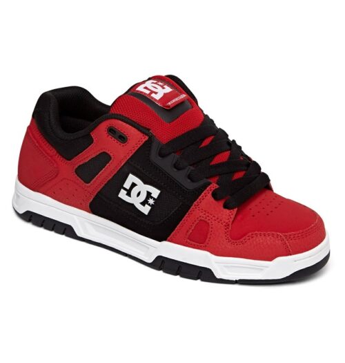 DC Shoes Stag Red