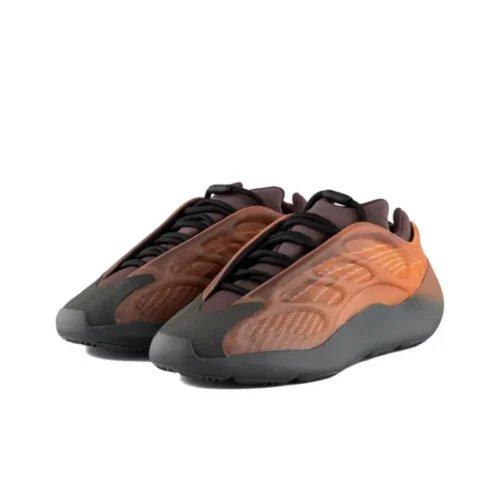 Adidas Yeezy 700V3 Naranja/Negro