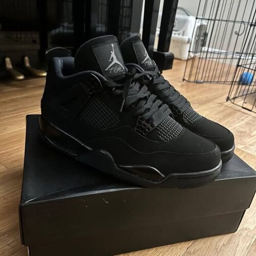 Retro 4 Negra