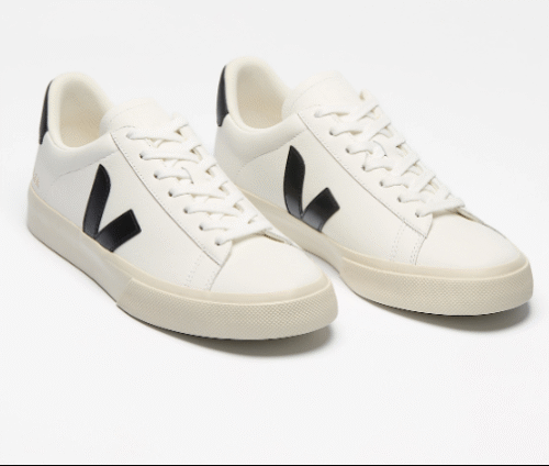 Veja Kids Blanco y Negro