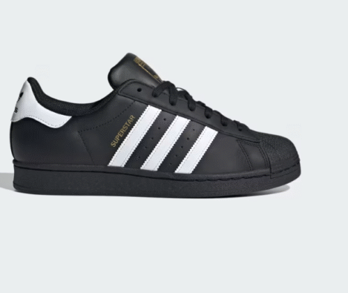 Adidas Tenis Superstar Negra