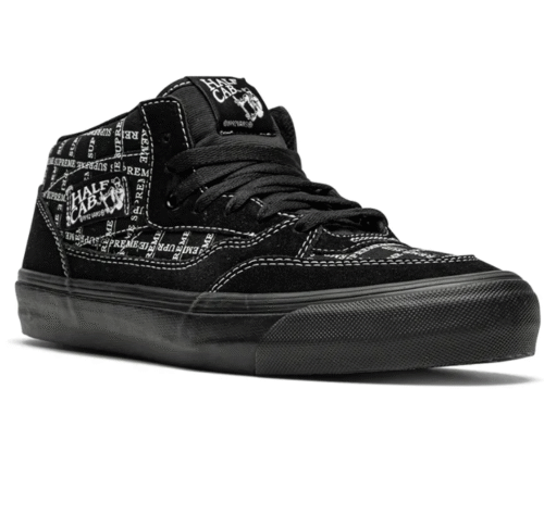 Vans x Supreme presentan Half Cab Pro