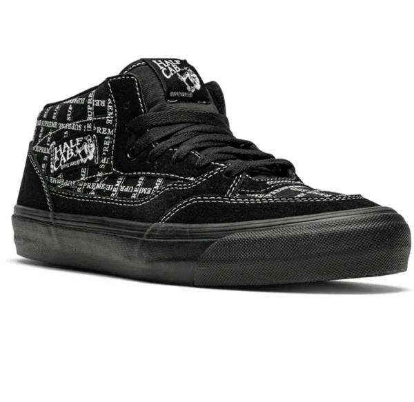 Vans x Supreme presentan Half Cab Pro