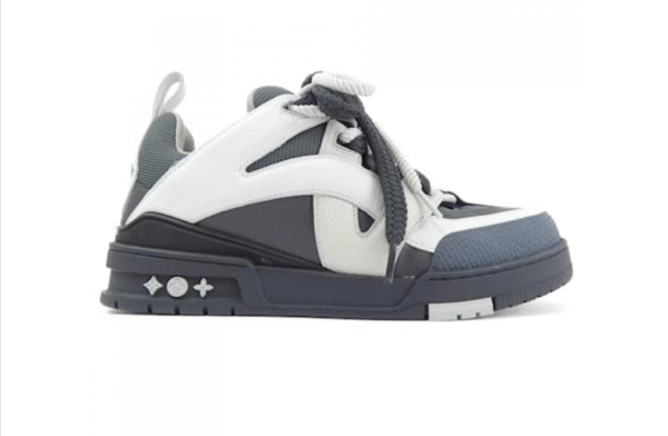 Luis Vuitton Skate Black