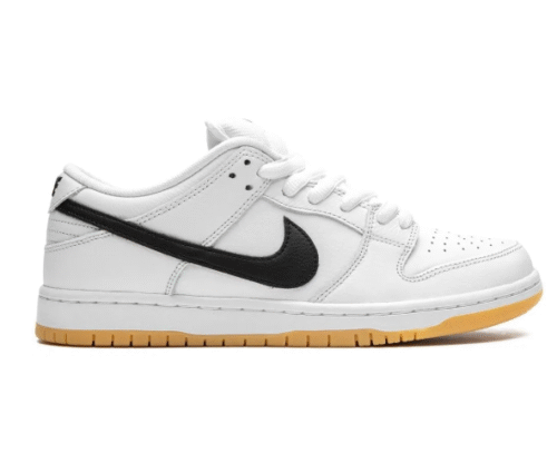 Nike SB Dunk Low White