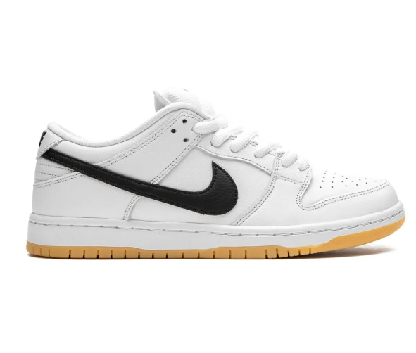 Nike SB Dunk Low White