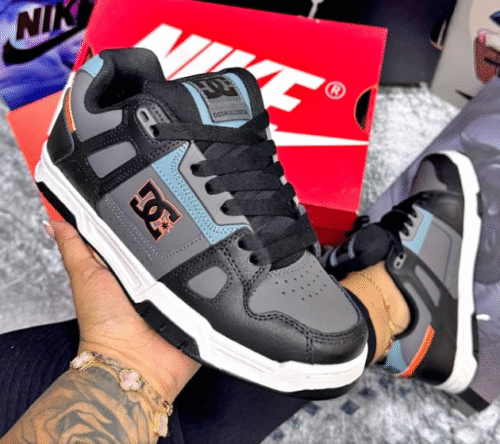 DC Shoes Stag New Colorway