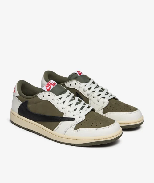 Jordan1 x Travis Scott
