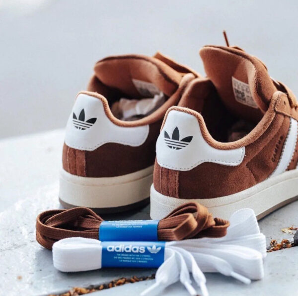 Adidas Campus Cafe/Blanco