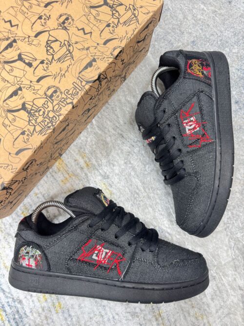 DC Shoes Stag Slayer Gris