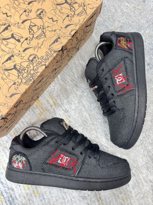 DC Shoes Stag Slayer Gris