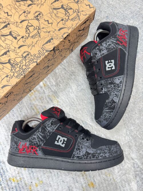 DC Shoes Stag Low Slayer