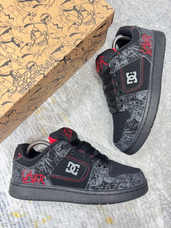 DC Shoes Stag Low Slayer