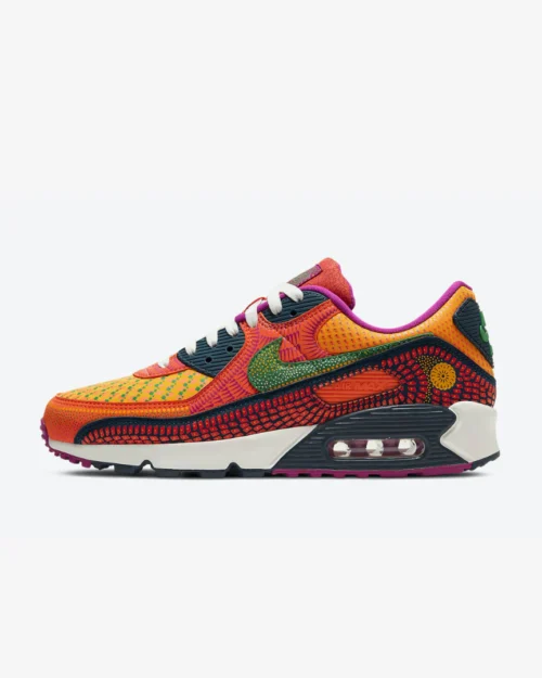 Nike Air Max 90 Dia De Los Muertos