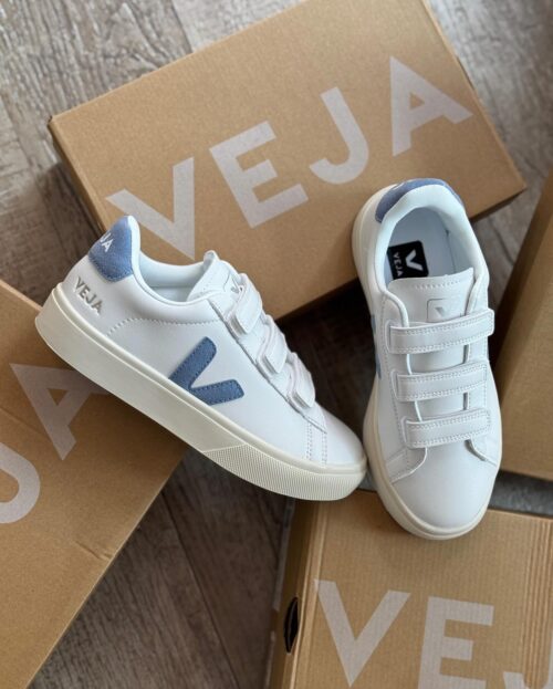 Veja Blanco/V Azul
