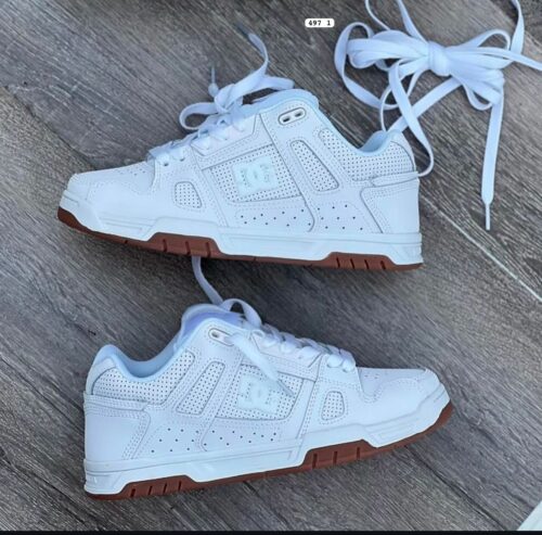 DC Shoes Blanco