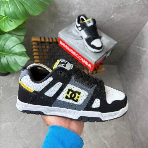 DC Shoes Stag Gris