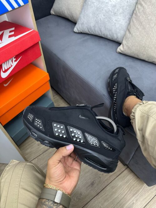 Nike Air Max Negro
