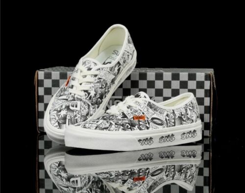 Vans Authentic SNS