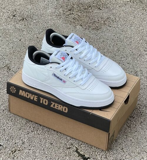 Reebok Club C Bulc en Core Withe