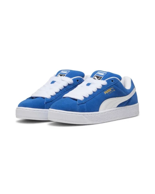 Puma Suede Xl Azul/Blanco