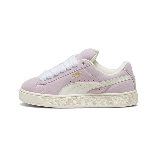 Puma Suede Xl Rosa/Blanco