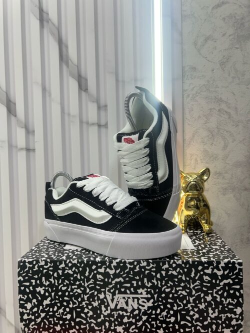 Vans KNU Plataforma
