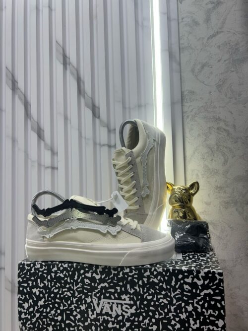 Vans Huesitos Beige